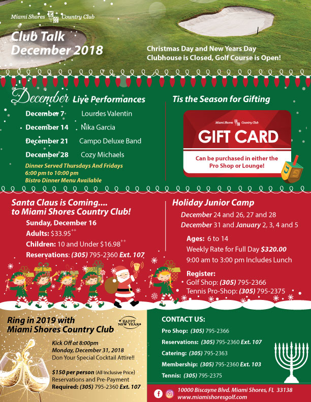 Newsletter - December 